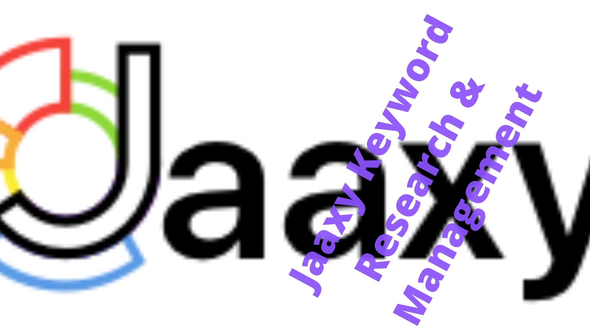 Jaaxy KeyWord Research-Logo