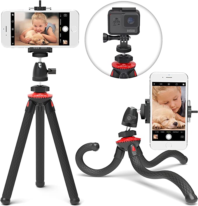 Superior Phone/Cameras Tripod Stand-2