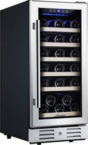 Wine Cooler Refrigerator  Logo-01
